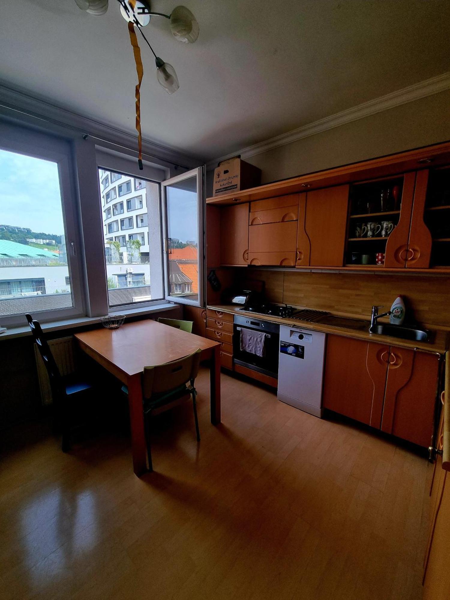 Big 4 Room Huge Apartment Bratislava Exterior foto