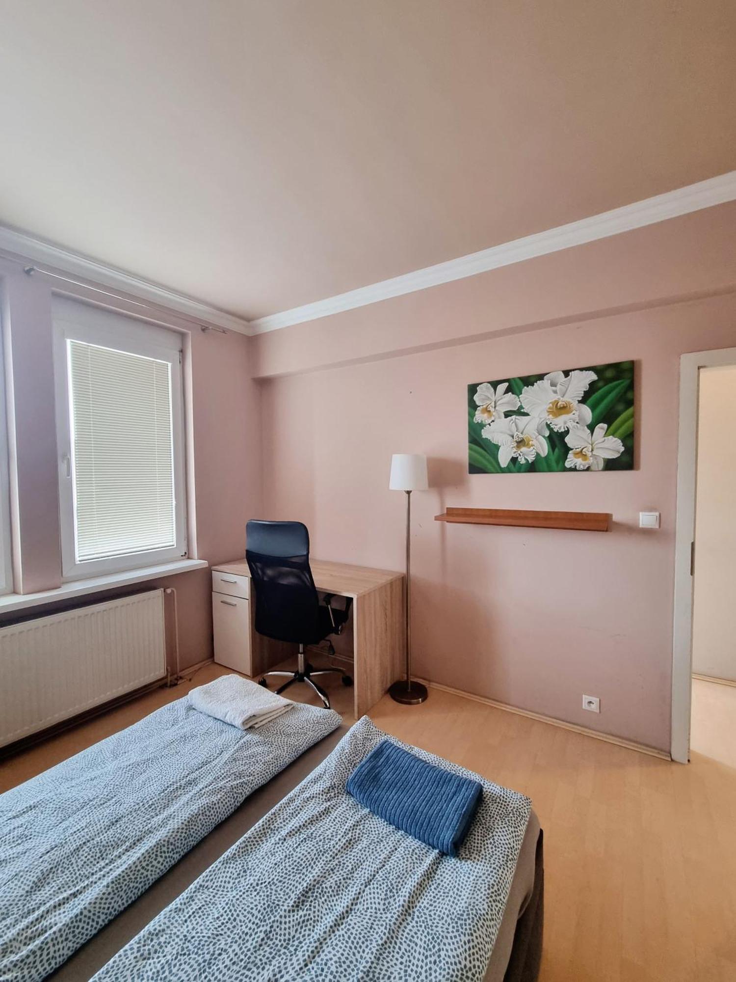 Big 4 Room Huge Apartment Bratislava Exterior foto